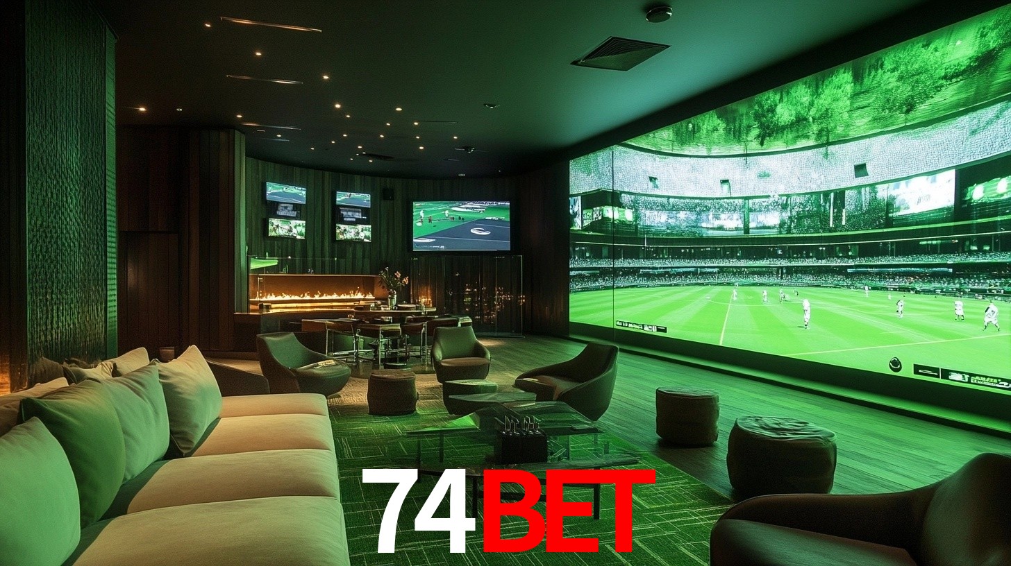 74BET: Seu Cassino Premiado com Pagamentos Rápidos