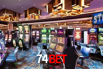 Apostas Esportivas na 74BET: Um Guia Completo