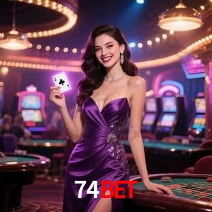 PIX Instantâneo 74BET