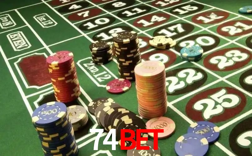 Recursos de Bônus 74BET