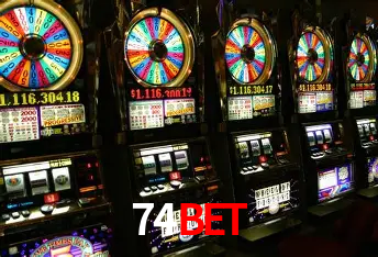 A Emoção da Loteria na 74BET: Uma Chance de Mudança de Vida