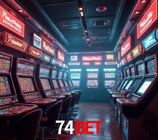 Jogos populares e pagamentos rápidos na 74BET