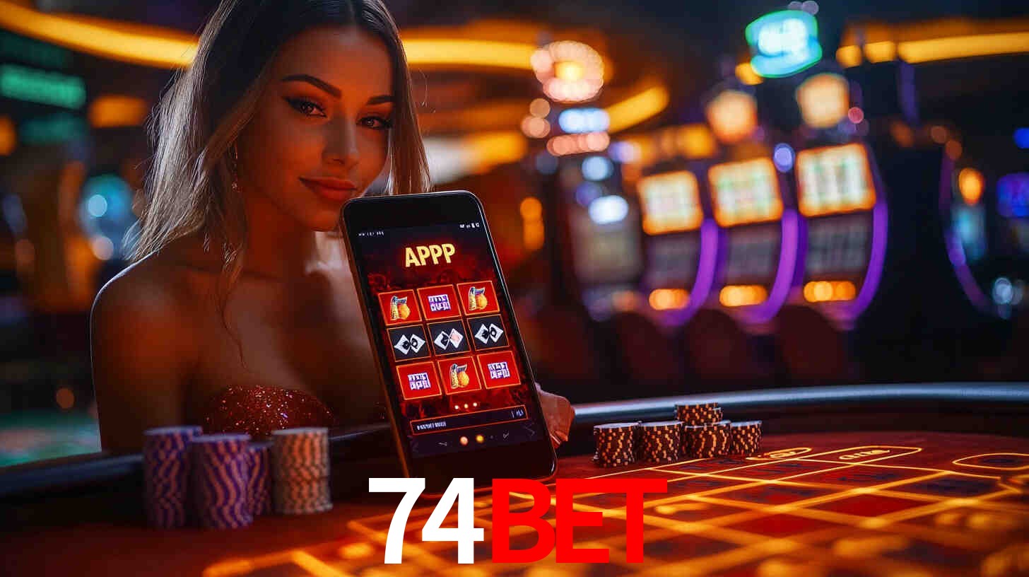 A Popularidade dos Caça-Níqueis no 74BET