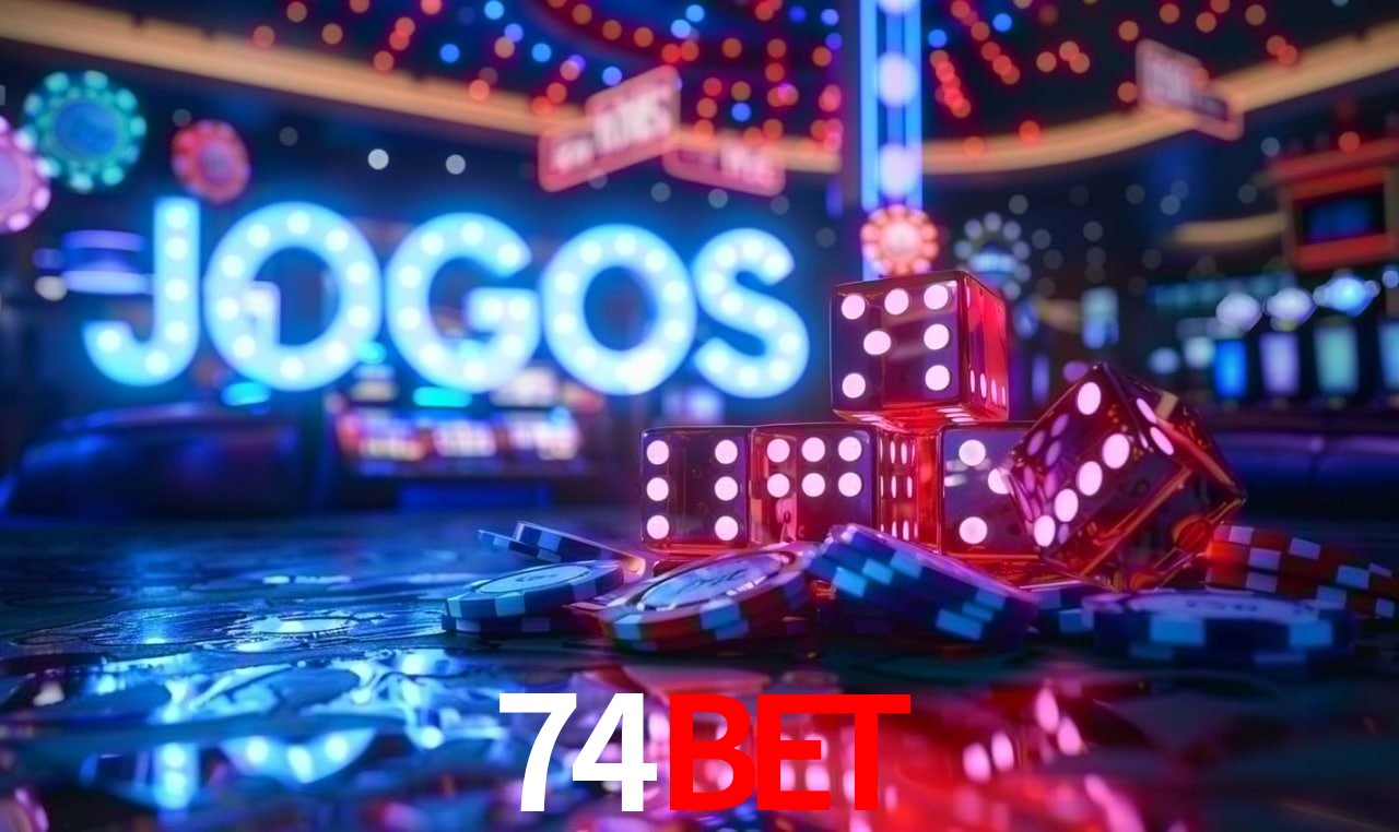 Página oficial no Facebook da 74BET