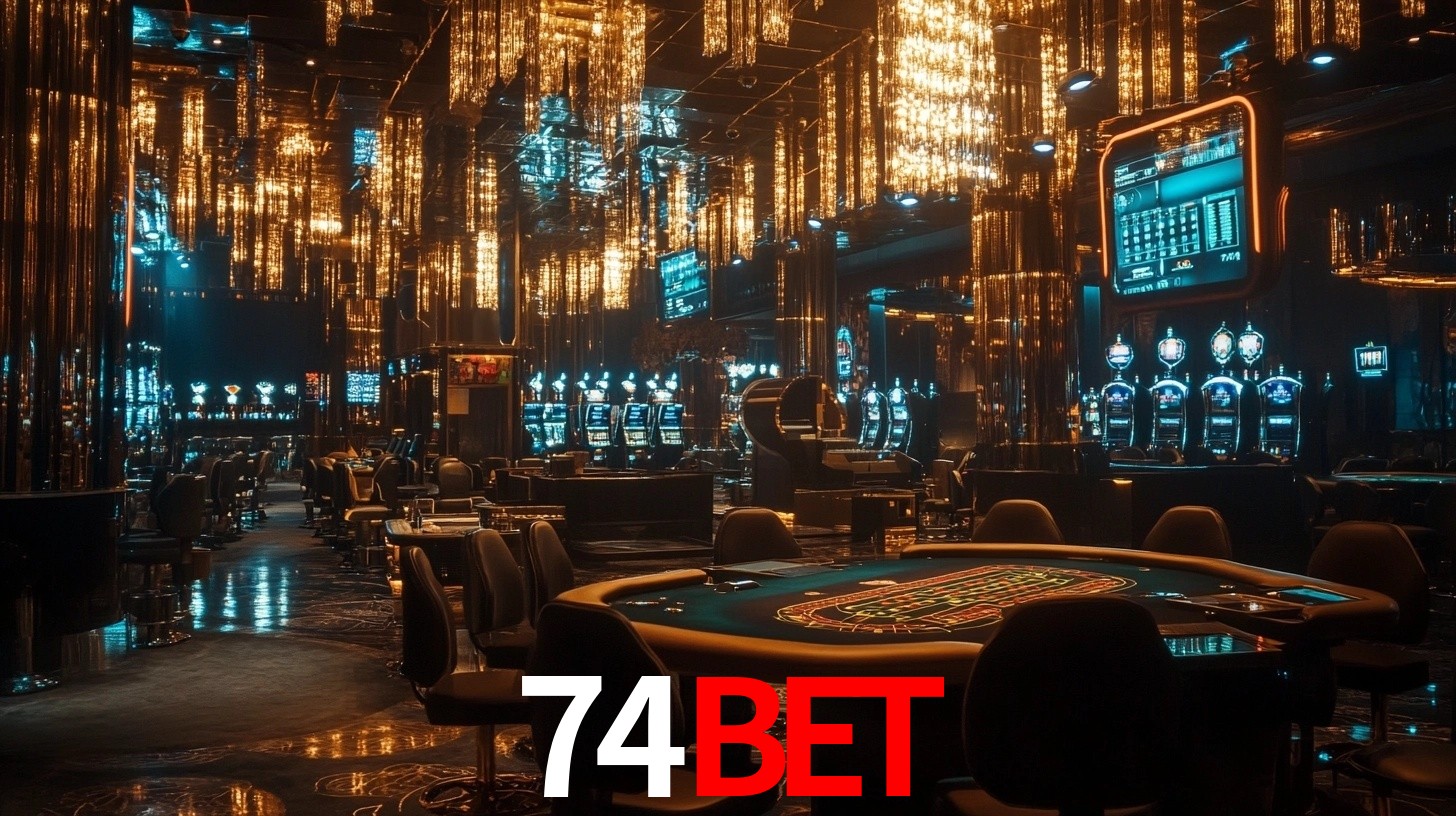 74BET: Seu Especialista em Apostas Esportivas Brasileiras