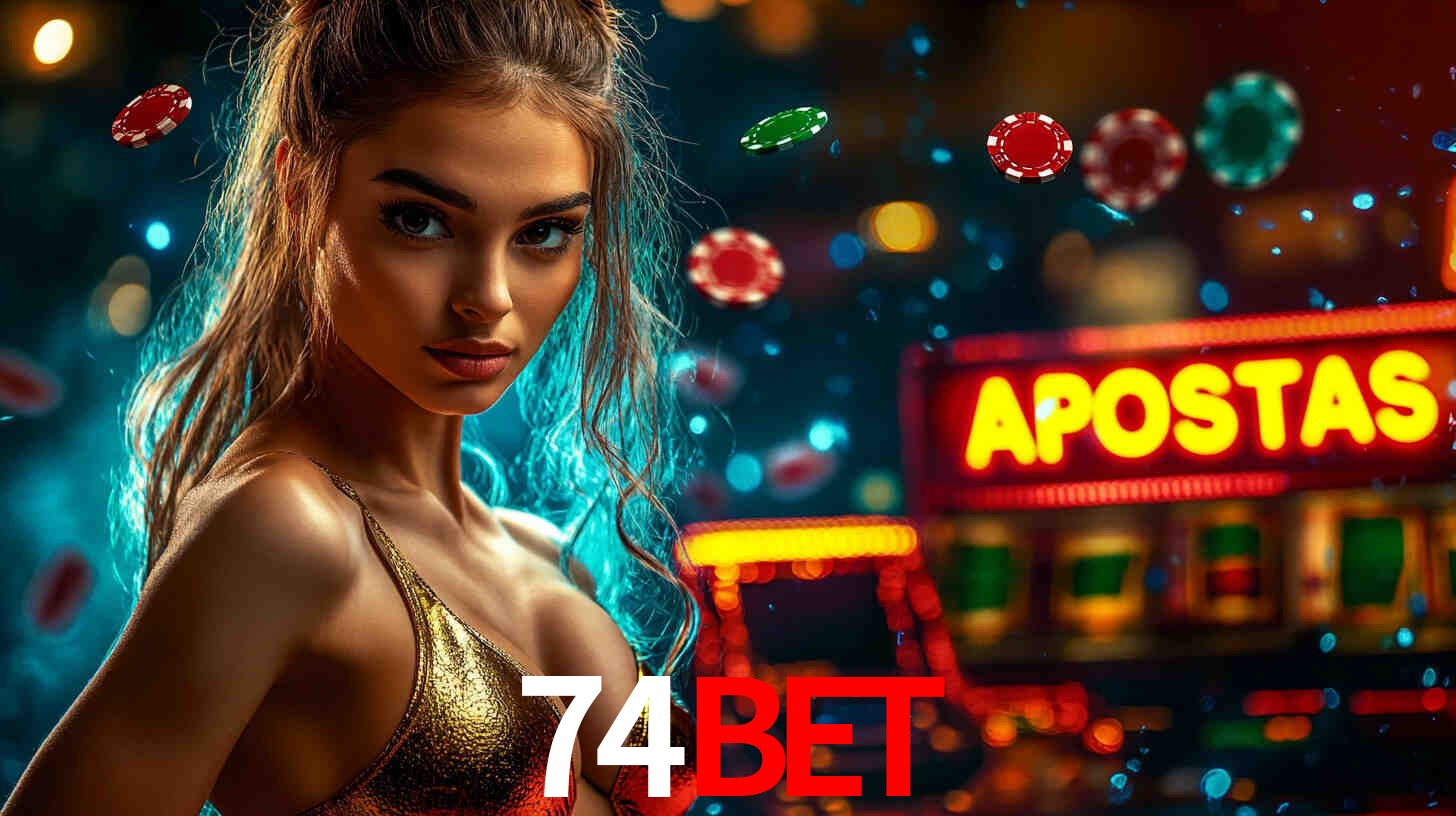 Apostas Esportivas na 74BET: Um Guia Completo