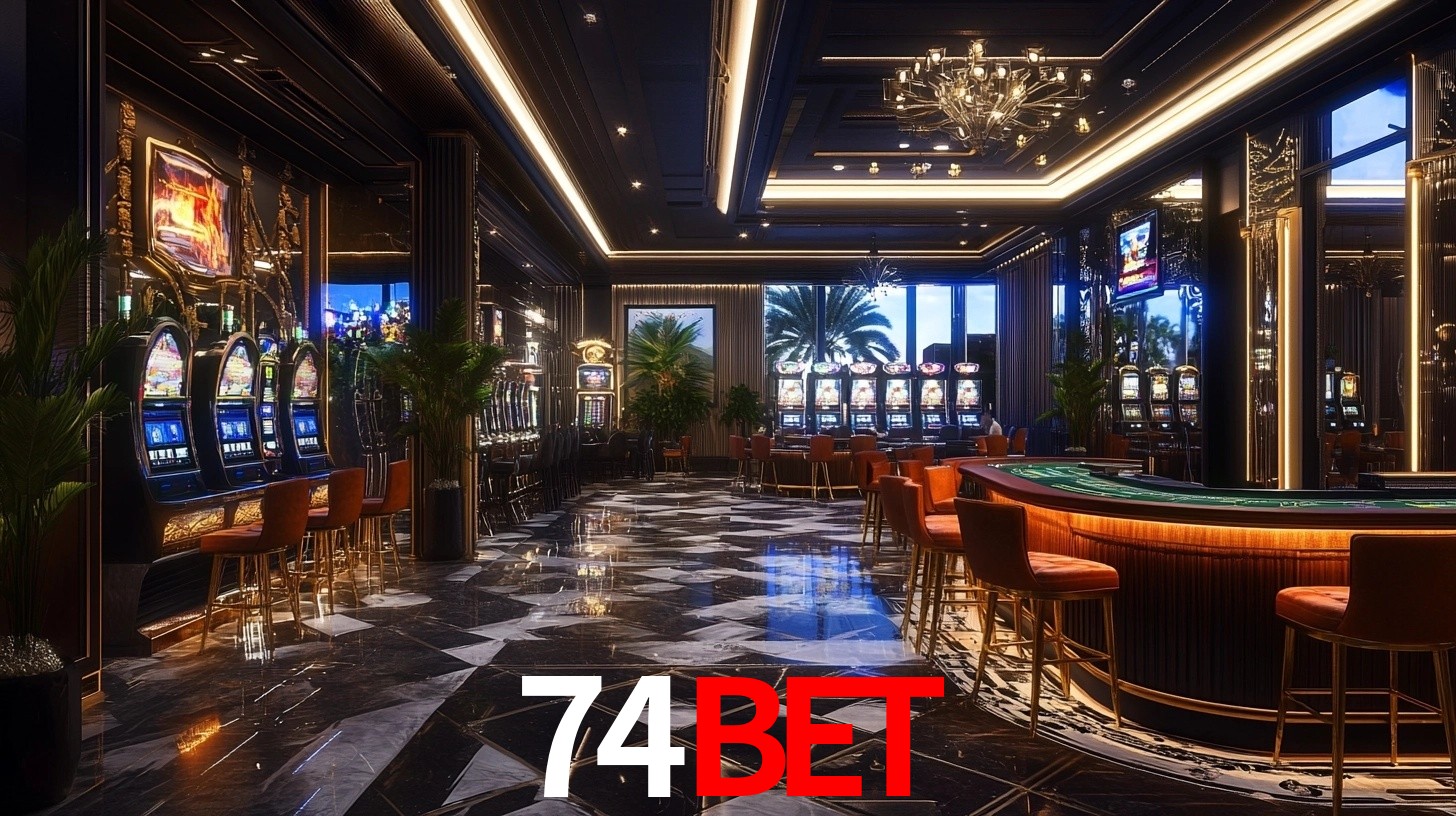 Premium Interface 74BET