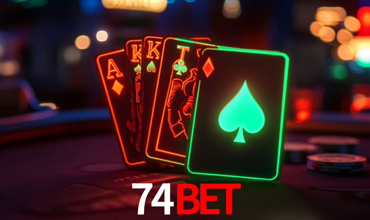 Estatísticas do Jogo 74BET