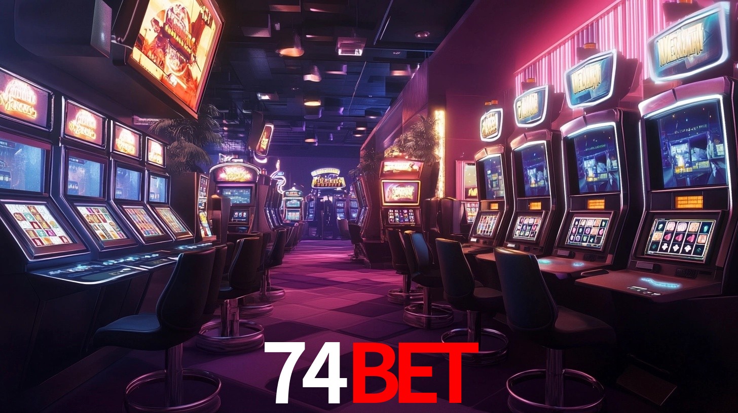 74BET App Interface