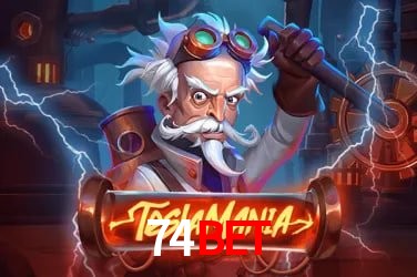 Provedores de Jogos 74BET
